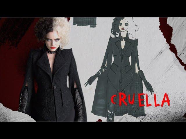 Disney's Cruella | The Fashion Featurette