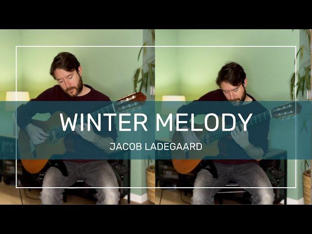 Jacob Ladegaard  • Winter melody // edp