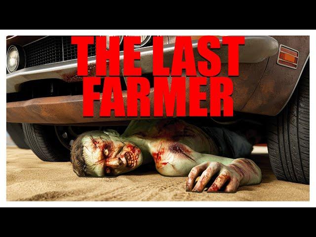 IN "THE LAST FARMER" ERNTEN WIR DIE ZUKUNFT - PC ERSTEINDRUCK - DEUTSCH