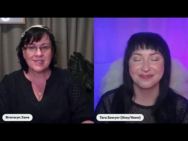 Bronwyn Jane & Tara Sawyer - Spirit Connections