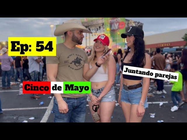 Cinco de mayo con Carlos Esquivel - Ep: 54