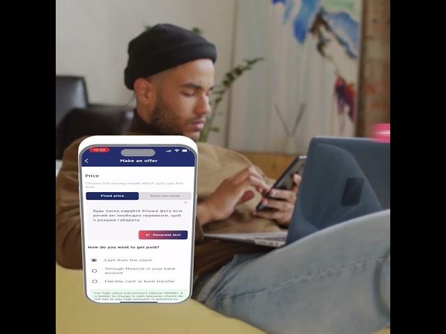 Move, Chat, and Thrive: How Moovick Breaks Down Language Barriers for Expats