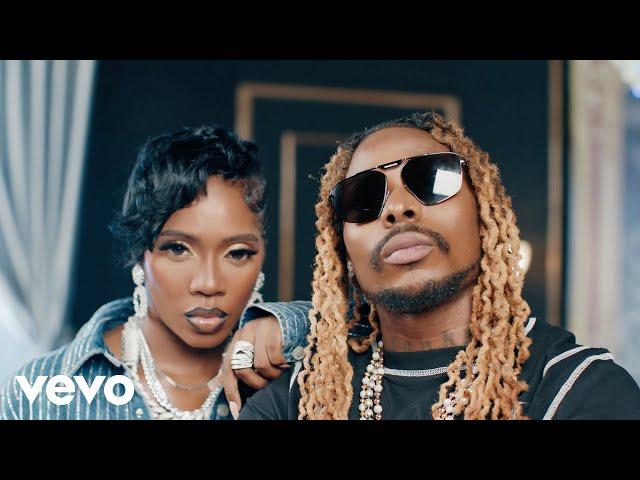 Tiwa Savage, Asake - Loaded (Official Video)