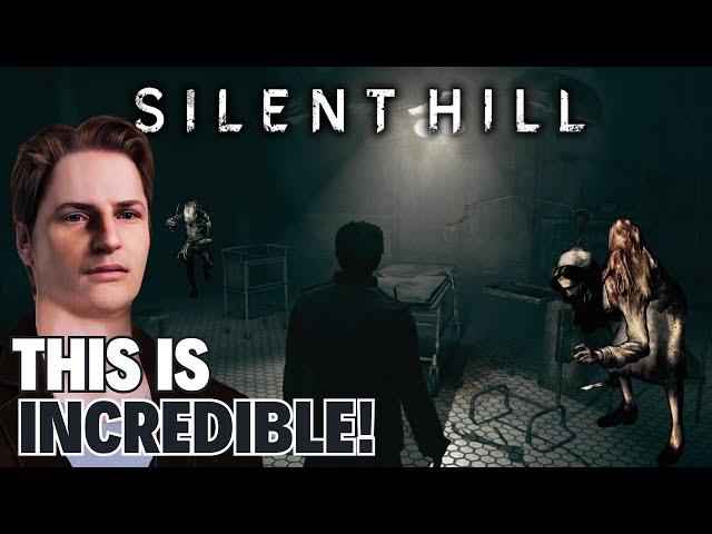 Silent Hill Got Some AWESOME News... And This Is JUST THE BEGINNING!