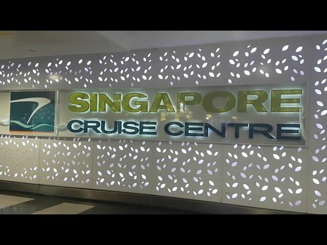 Exploring Singapore's Iconic Cruise Centre and Harbourfront Centre" @seerufilard23