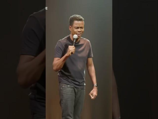 Chris Rock's Relationship Advice: Be a ROCKSTAR Tambourine Player!