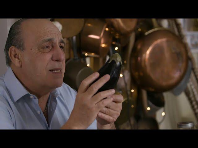 Pickled Aubergine | Gennaro Contaldo