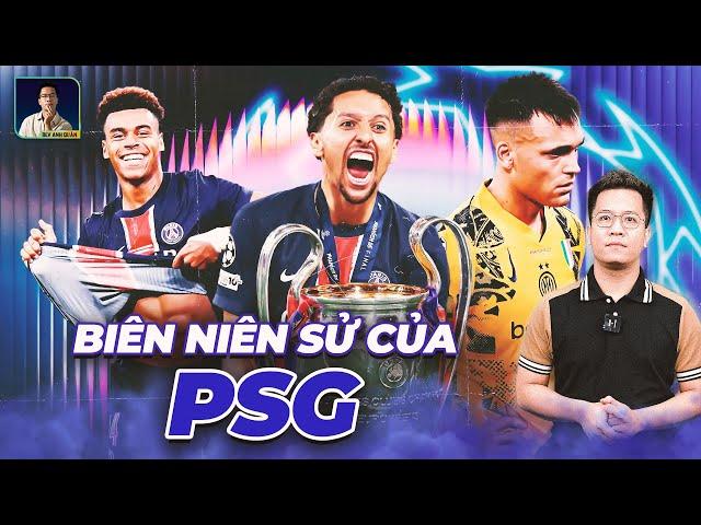 THE LOCKER ROOM | PSG CHRONICLES: MONEY, HONOR AND GLORY