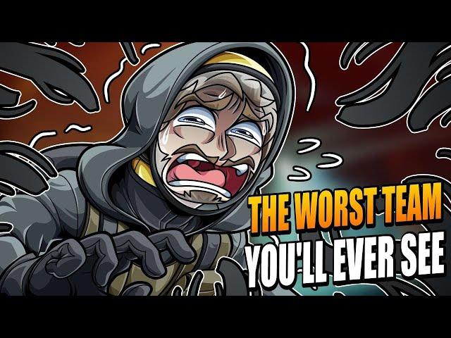 Terrified and Terrible Players | GTFO #ad