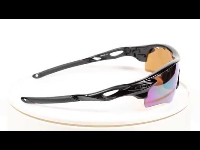 【360°】OAKLEY Prizm Shallow Water Polarized RADARLOCK PATH （オークリー・プリズム シャロー ウォーター ポラライズド） OO9181-53