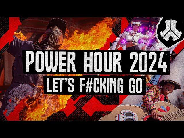 POWER HOUR | Defqon.1 2024