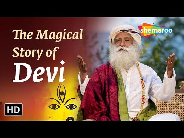 How Devi Came Into Existence | Sadhguru | Shemaroo Spiritual Life