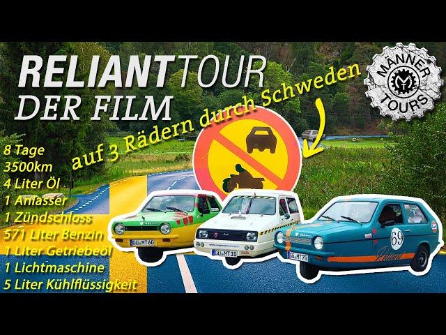 Reliant Tour - Der Film