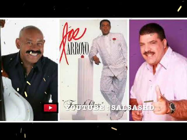 Salsa Romantica Oscar De Leon , Joe Arroyo, Maelo Ruiz y MAS!   Salsa Para Bailar  G