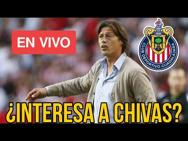 Matías Almeyda INTERESA a Chivas? | Rumores Chivas