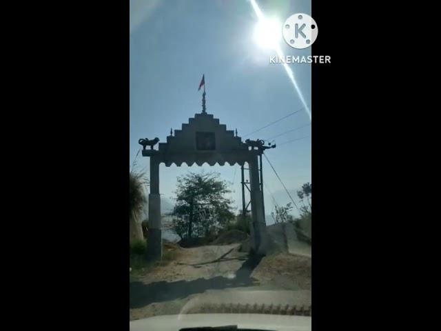 A #Short #Trip #Gehriwn To #Jalpa #Mata #Temple, #Sagirthi #Bilaspur #HP
