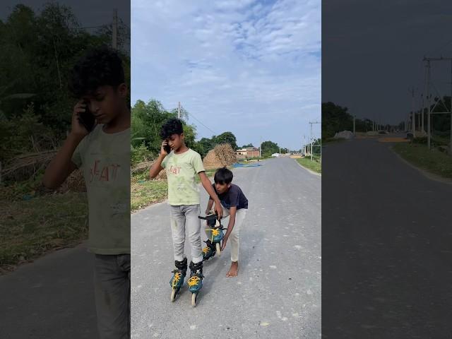 Inline Skating Fails That Will Leave You Speechless!!#skating#publicreaction#skates#sho rts