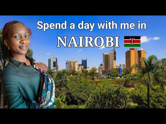  Ugandan girl exploring activities do in Nairobi Kenya  in 2024