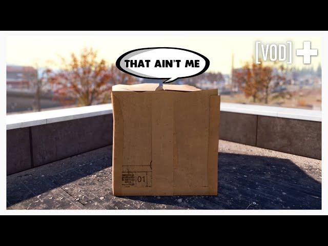 I Can't Believe They Added This to Warzone... [SMii7Y VOD]