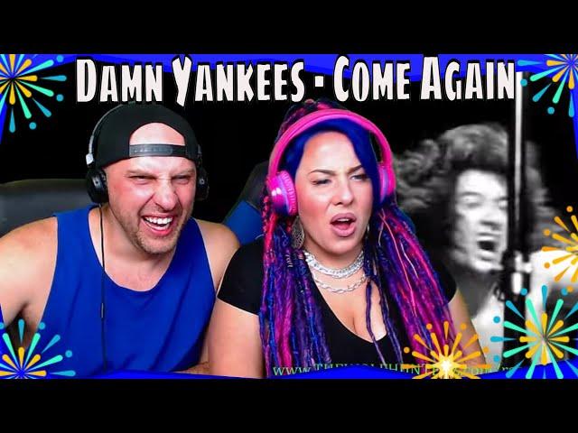 #reaction To Damn Yankees - Come Again (Official Video) THE WOLF HUNTERZ REACTIONS