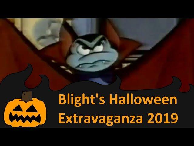 Blight's Halloween Extravaganza 2019 - The Great Bear Scare