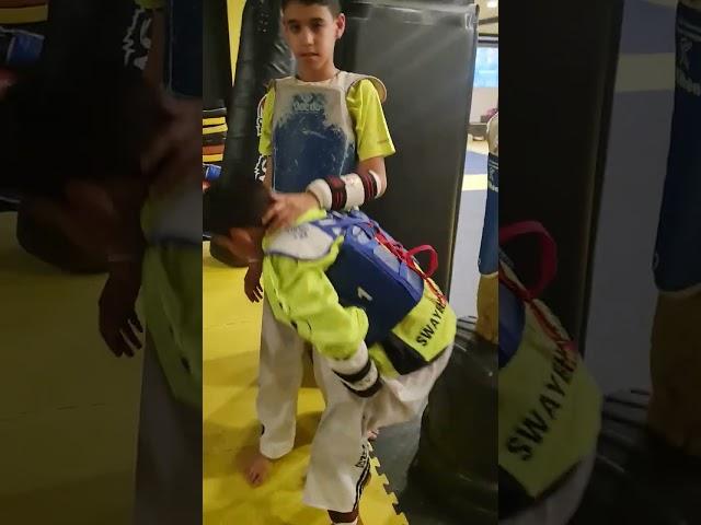 Uçan taekwondo spor kulübü