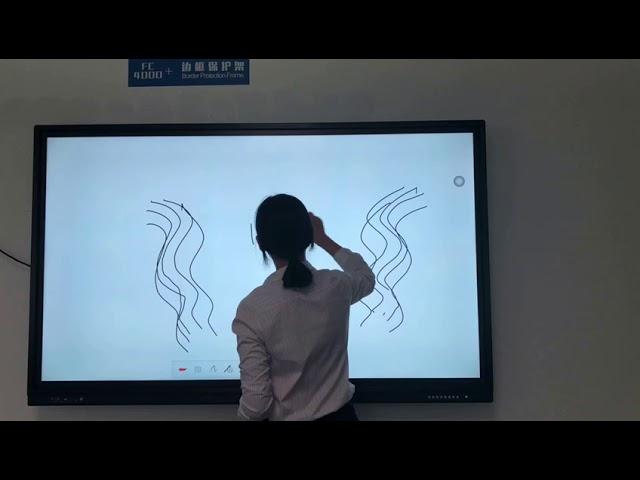 LED Interactive Display