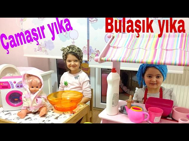 Masal Ve Öykünün Rutin Temizlik İşleri