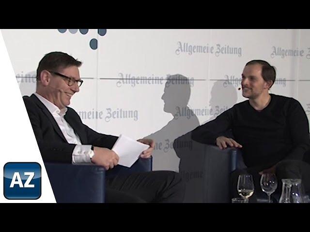 Der AZ-Talk mit Thomas Tuchel