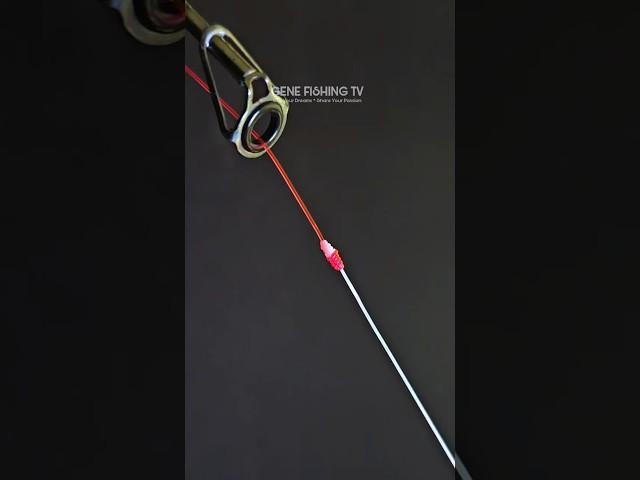 Easy Smooth & Strong to Connect Two Lines Together