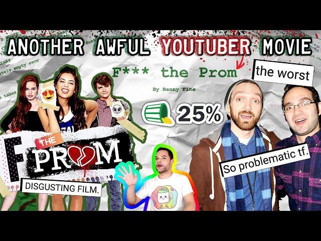 How "F The Prom" Destroyed Careers: The Fine Bros' Direct-to-Video Downfall