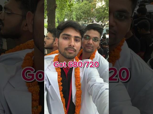 Unveiling My NEET 2024 Journey