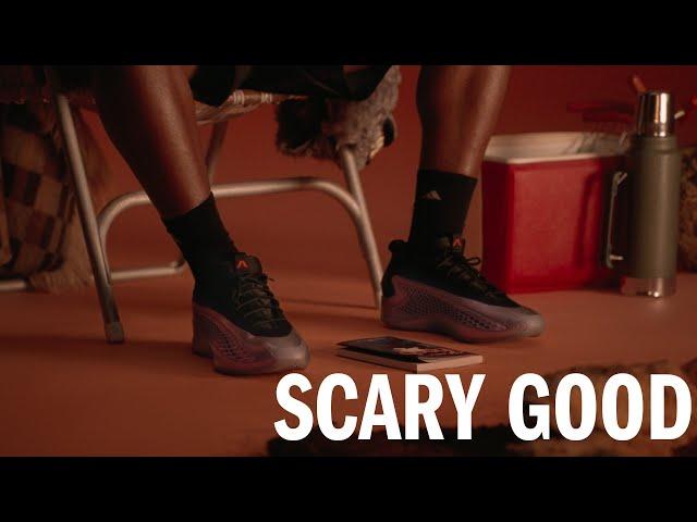 Scary Good | Anthony Edwards | adidas