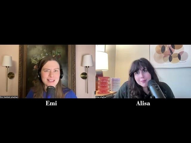 Guest Host: Alisa Zipursky interviews Emi Nietfeld. What The Most Famous Book About Trauma Gets ...