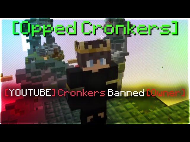 I got OP and BANNED The Owner! Jartex Network