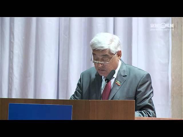 Фарид Мухаметшин об итогах выборов в местные органы самоуправления