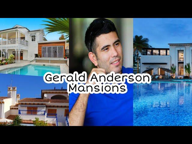 Gerald Anderson House  Expensive Mansion Of Gerald Anderson