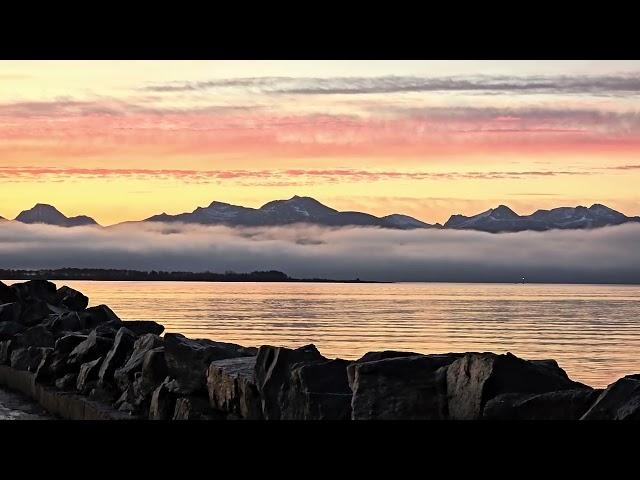 SUNRISE  MOLDE 