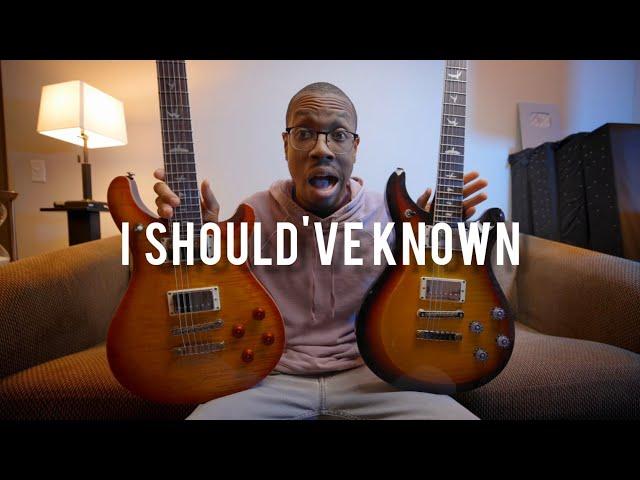 Why Guitar Players Choose PRS