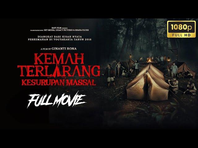 KEMAH TERLARANG FULL MOVIE -  FILM HOROR INDONESIA TERBARU 2024