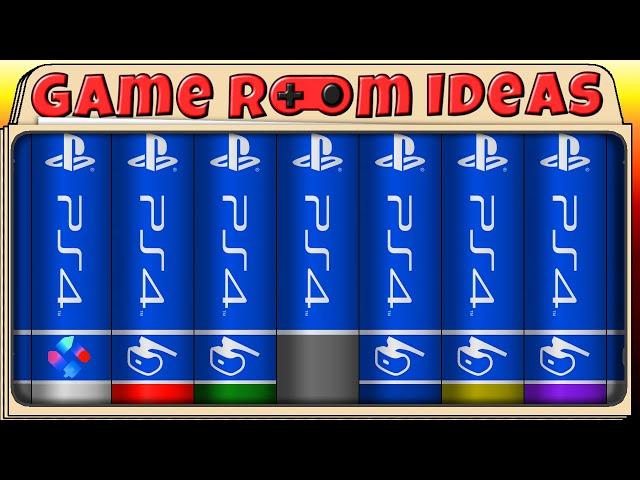 Fixing Sony's PSVR Mistake | Game Room Ideas | 4K