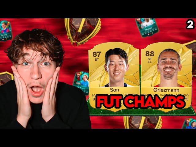 YOU WONT BELIEVE THIS FUT CHAMPS RUN  (First Owner To Glory Episode 4)