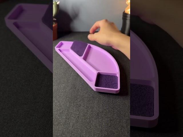 eSUN PLA-MATTE 3D printed Storage box#diy #fidget #filament #3d #3dprint #esun #pla #3dprinting