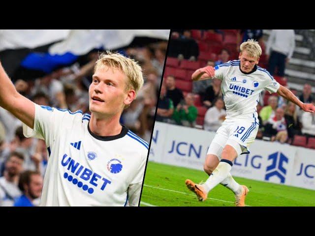 The Next Haaland - Orri Óskarsson | Electric In The Champions League