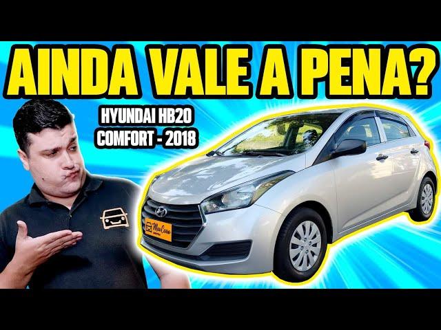 HYUNDAI HB20 1.0 - TÃO BOM que NENHUM DONO FALA MAL! Ou NÃO? (Avaliação)