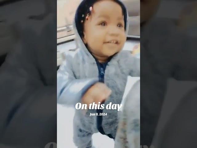 my baby is now 2 years....