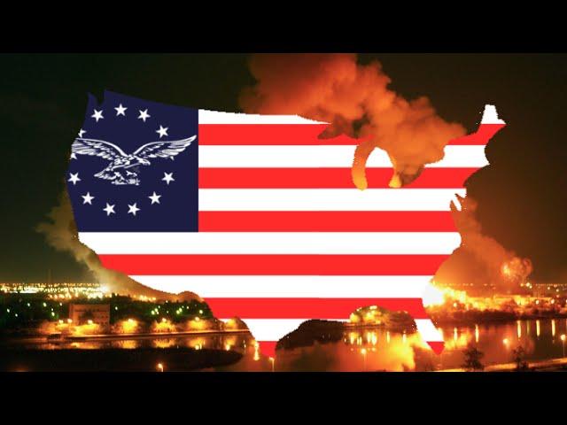 In Foreign Land - American Militarist Song