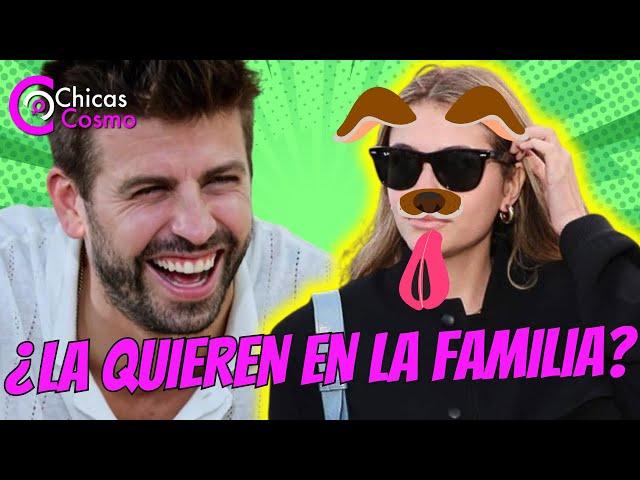 REVELAN EL DESAGRADABLE APODO CON EL QUE LA MADRE DE GERARD PIQUÉ SE REFIERE A CLARA CHÍA