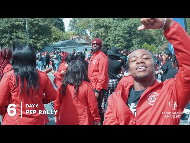 For the Culture | Clark Atlanta University Homecoming 2019