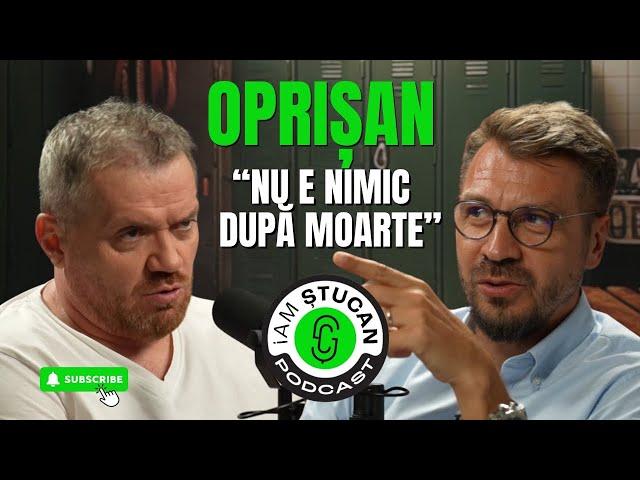 iAM Ștucan x Cătălin Oprișan: “I-a dat craci!”. Cum a ajuns să recite poezii pe vremea lui Ceaușescu